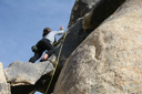 Climbing Horseman's Climbing Horsemans
